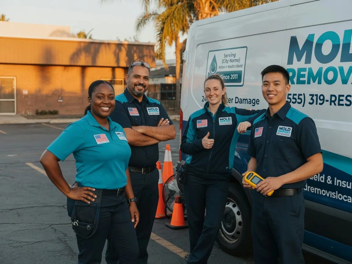 Water Damage Restoration company in Alexandria, VA