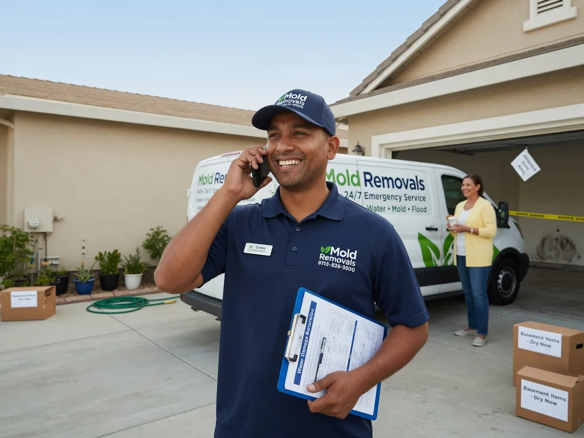 Water Damage Restoration Alexandria, VA FAQs